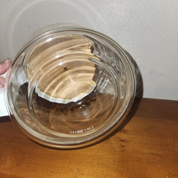 Mr. Coffee 12-Cup Glass Coffee Carafe With White Handle - Picture 6 of 7